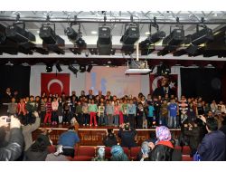 Öğrenciler ‘satranç Turnuvası’nda Yarıştı