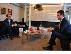 Genç İşadamlarının Çağrısı Üniversitelerden Destek Gördü