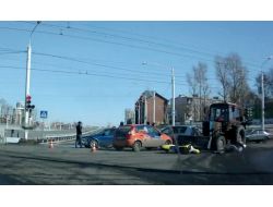 RUS MOTORCUNUN ZOR ANI