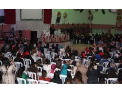 Gül Cemal Hatun Derneği'nden Kutlu Doğum Programı