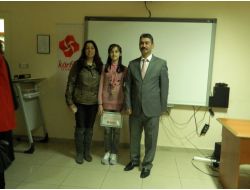 Serik Körfez Başarılı Öğrencileri Ödüllendirdi