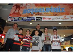 Çanakkale’yi Maketlerle Anlattılar