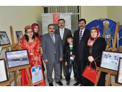 Seyfettin Dokumacı'da Çanakkale Zaferi Şiirle Kutlandı