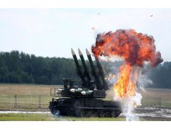 Dünya Silah İhracatında Rusya İkinci Sırada