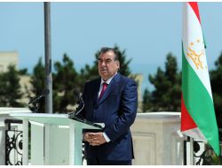 Rahman: Orta Asya’nın Güvenliği Afganistan'a Bağlı