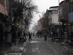 Doğubayazıt'ta 9 Köy Yolu Ulaşıma Kapandı