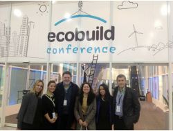 Gaziantep, Dünyanın En Büyük Ekoloji Fuarlarından Ecobuild 2013'de