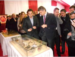 Eminönü’nde Çanakkale Sergisi