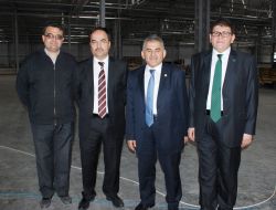 Kayseri Serbest Bölgede Fiber Optik Data Kablosu Üretilecek