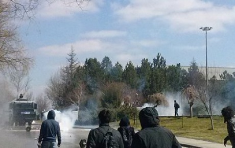 Hacettepe Üniversitesi karıştı!