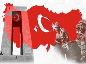 ZAFERİN 98. YIL DÖNÜMÜ