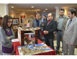 Atak Koleji'nden Çanakkale Zaferi Maket Yarışması