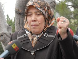 Şehit Annesi: Komutanını Bir Görsem Yakasını Bir Tutsam