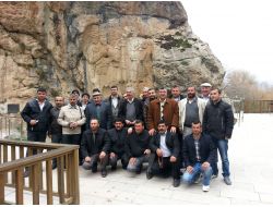 TOKATLI ÇİFTÇİLER EREĞLİ’DE..