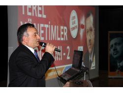 Görme Engelli Milletvekilinden Siyaset Dersi