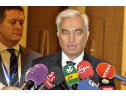 Dünyanın Ortak Sorunu 'Terörizm' Bakü'de Masaya Yatırıldı