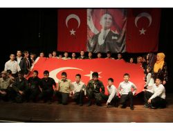 18 Mart Çanakkale Zaferi Kutlamalarında Duygu Dolu Anlar Yaşandı