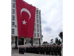 Çarşamba'da Çanakkale Zaferi Kutlandı