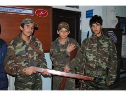 Yüksekova'da Anma Programında Çanakkale Ruhu Yeniden Yeşerdi