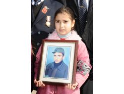 Sivas’ta Şehitler Gözyaşlarıyla Anıldı