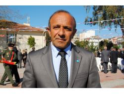 Dsp'li Çakmak: Siyasi Sorunların Çözüm Reçetesi Çanakkale Ruhunda Saklı