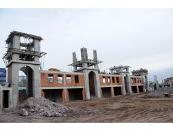 Şehit Salim Akgül Parkı'ndaki Çalışmalarda Sona Yaklaşıldı