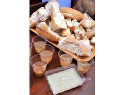 Çanakkale Savaşı'nın Menüsü Vatandaşa İkram Edildi