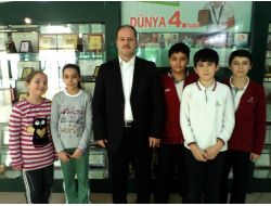 Emine Nakıboğlu'nun 3 Projesi İnepo'da Finale Kaldı