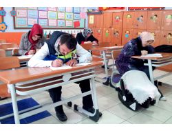 Veliler Çocukları İçin Kitap Okuma Yarışmasına Katıldı