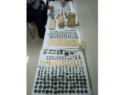 Suriye’den Kaçırdığı Tarihi Eserleri Satmak İstedi