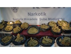 Başkent'te Uyuşturucu Operasyonu