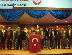 Çanakkale Şehitleri Anıldı