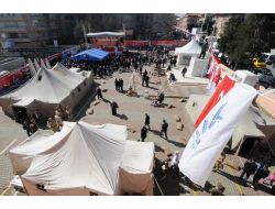 Çanakkale Savaşı, Platoda Anlatılacak