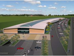 İşadamları Birlik Oldu Erzurum’a Mobilya Avm Kuruluyor