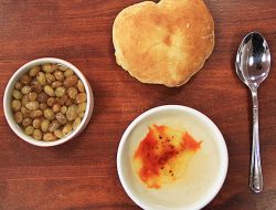 Melikşahlı Öğrencilere Çanakkale Menüsü