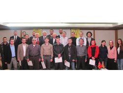 Çolakbayraktar: İşletmelerin Uzun Ömürlü Olması En Önemli Hedef Olmalı