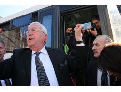 Posbıyık, Akıllı Kart Sistemini Açılışını Yaptı