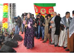 Hakkari’de Bdp’den Nevruz Kutlaması