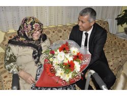 Başkan Sözen: Huzurevini Kısa Sürede Manavgat'a Kazandıracağız