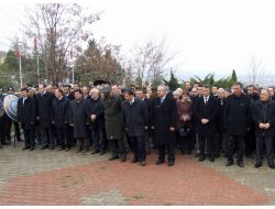 Yozgat’ın İlçelerinde Çanakkale Şehitleri Anıldı