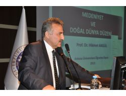 Akgül: Batı Medeniyeti İnsanlara Adalet Değil, Zulüm Getirmiştir