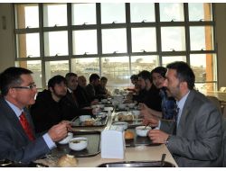 Kastamonu Üniversitesi’nde 18 Mart Menüsü