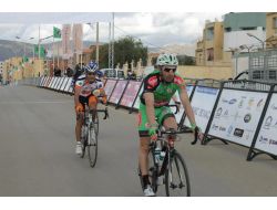 Cezayir Turunda Konya Torku Şekerspor Bisiklet Takımı Rüzgarı Esti