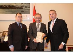 Macaristan İstanbul’da Kültür Merkezi Açacak