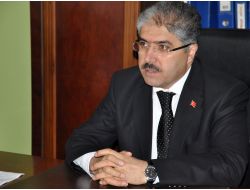 Muş Protokolü, Şehit Ve Gaziler Derneği'ni Ziyaret Etti