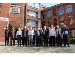 Bozkurt Belediye Başkan Yardımcısı Aydın, Göreve Başladı