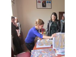 Derik Kadın Kültür Merkezi'nde Yemek Yarışması