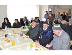 Muş’ta Yaşlılara Saygı Haftası Etkinlikleri Başladı