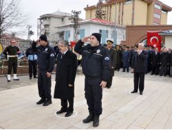 Muş’ta Şanlı Zaferin 98. Yıl Dönümü Kutlandı