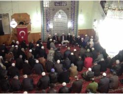 Karamürsel Müftülüğü'nden Çanakkale Şehitlerini Anma Gecesi